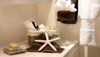 Mirabella III -  Ensuite detail